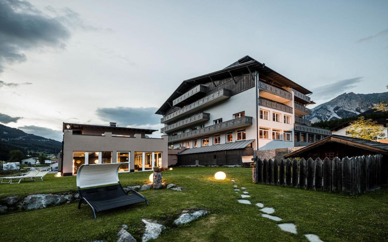 Vital Hotel Ortlerspitz San Valentino alla Muta Esterno foto