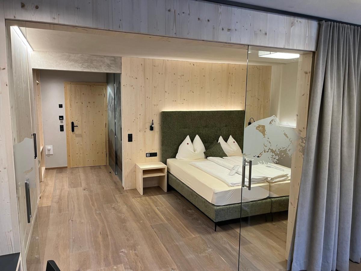 Vital Hotel Ortlerspitz San Valentino alla Muta Esterno foto