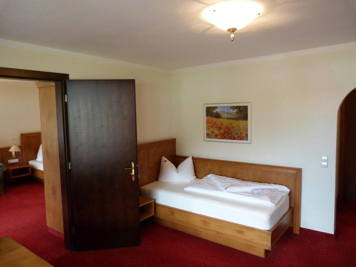Vital Hotel Ortlerspitz San Valentino alla Muta Esterno foto