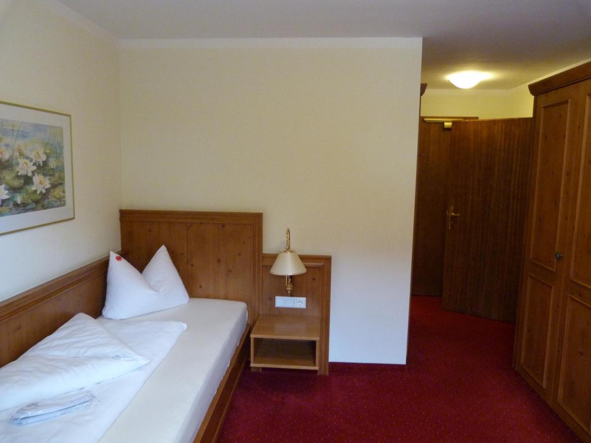 Vital Hotel Ortlerspitz San Valentino alla Muta Esterno foto