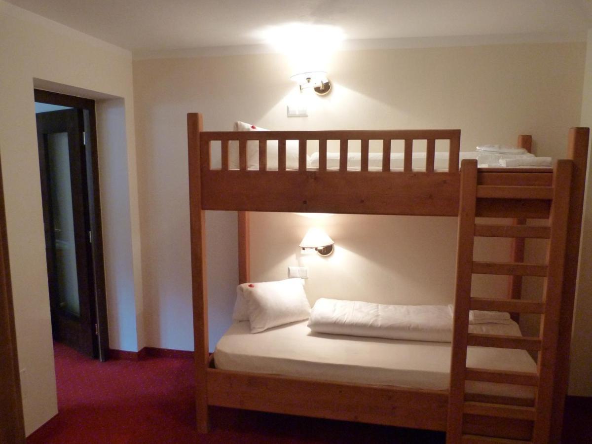 Vital Hotel Ortlerspitz San Valentino alla Muta Esterno foto