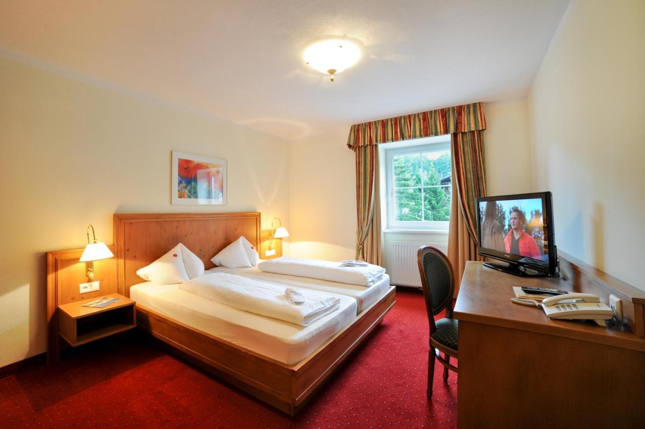 Vital Hotel Ortlerspitz San Valentino alla Muta Esterno foto