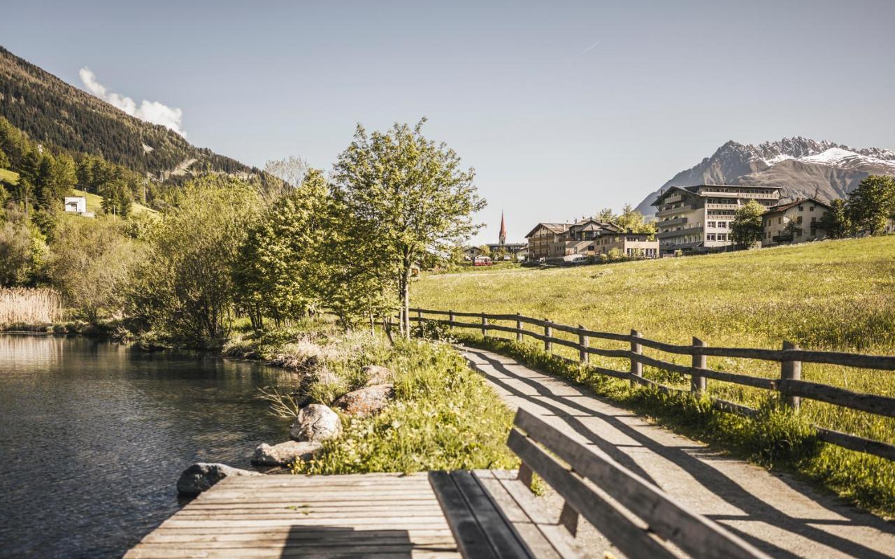 Vital Hotel Ortlerspitz San Valentino alla Muta Esterno foto