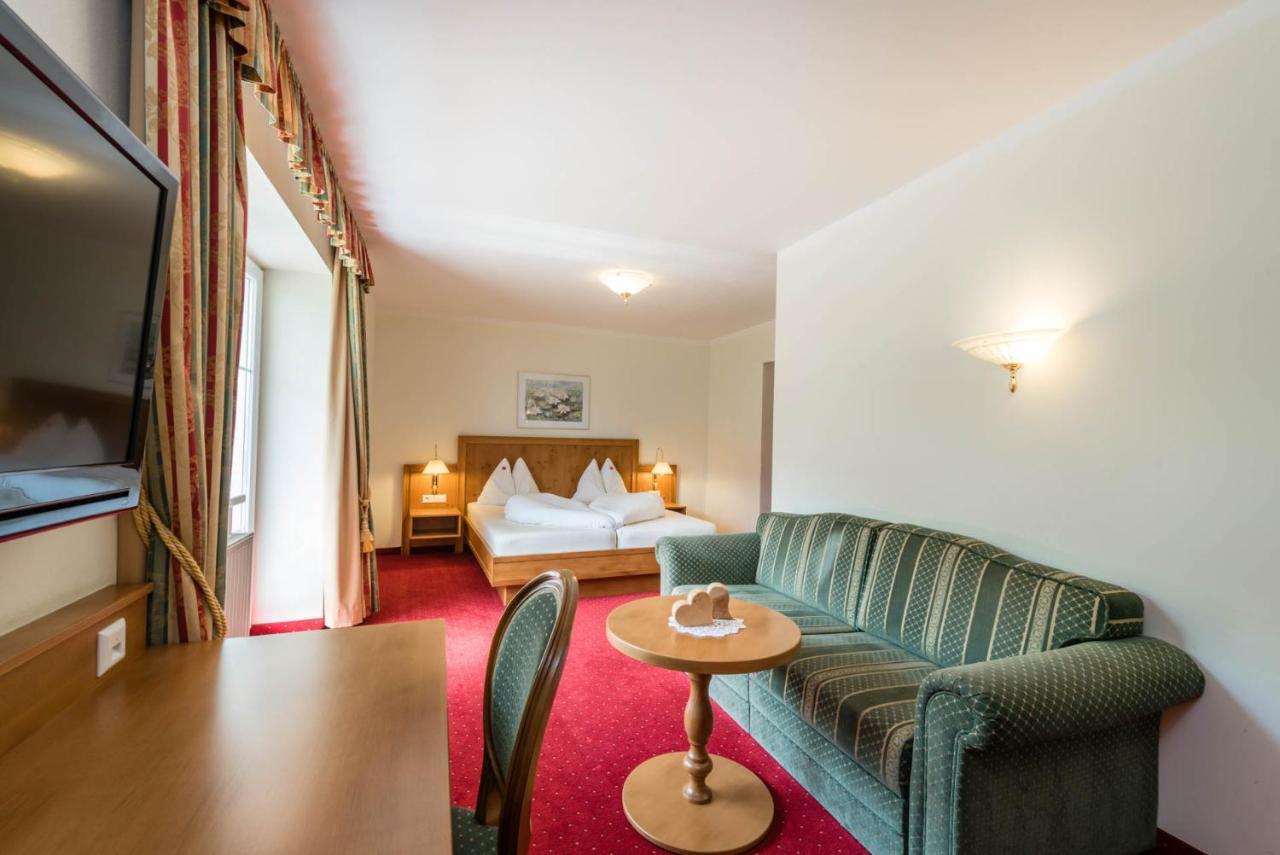 Vital Hotel Ortlerspitz San Valentino alla Muta Esterno foto