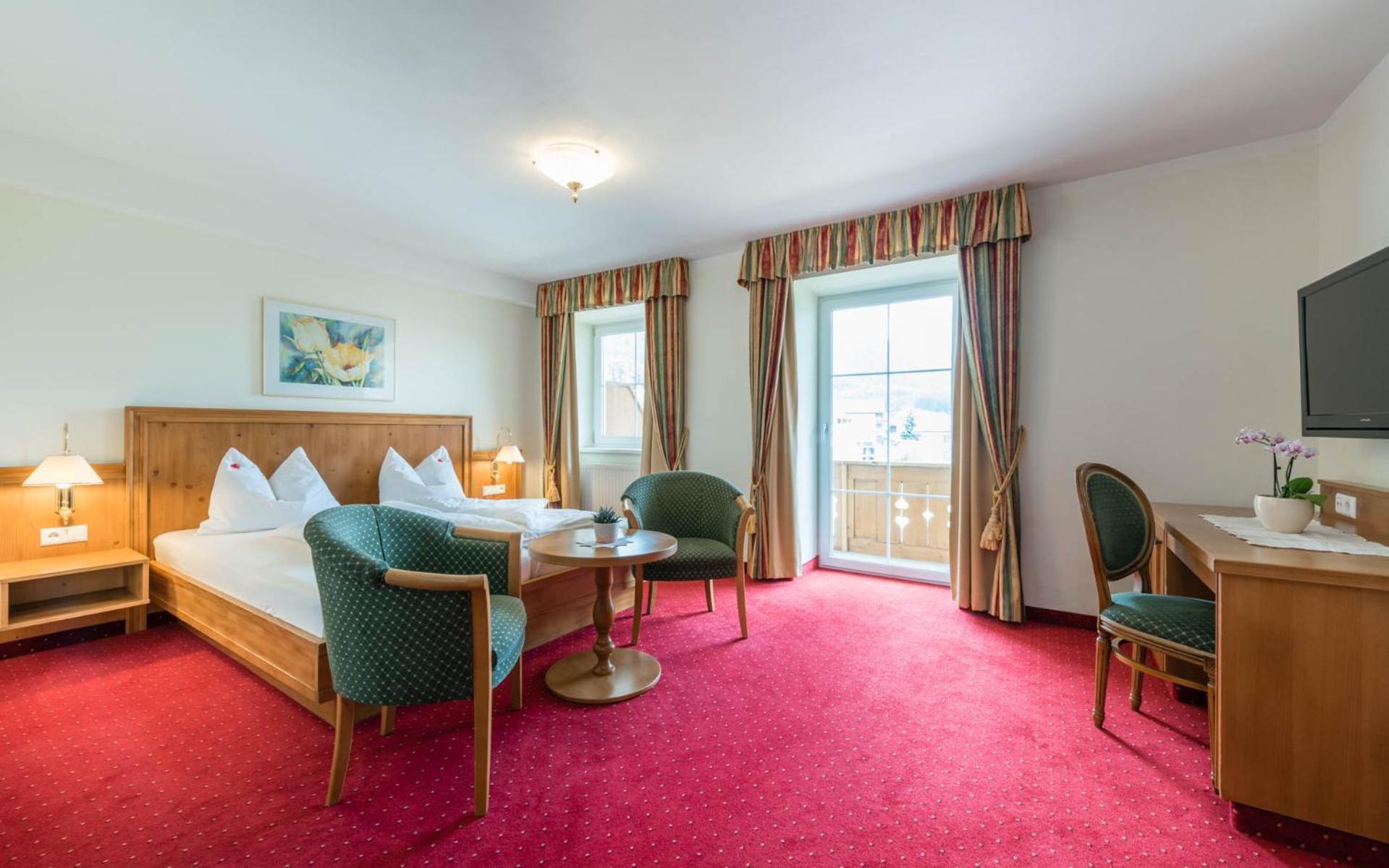 Vital Hotel Ortlerspitz San Valentino alla Muta Esterno foto