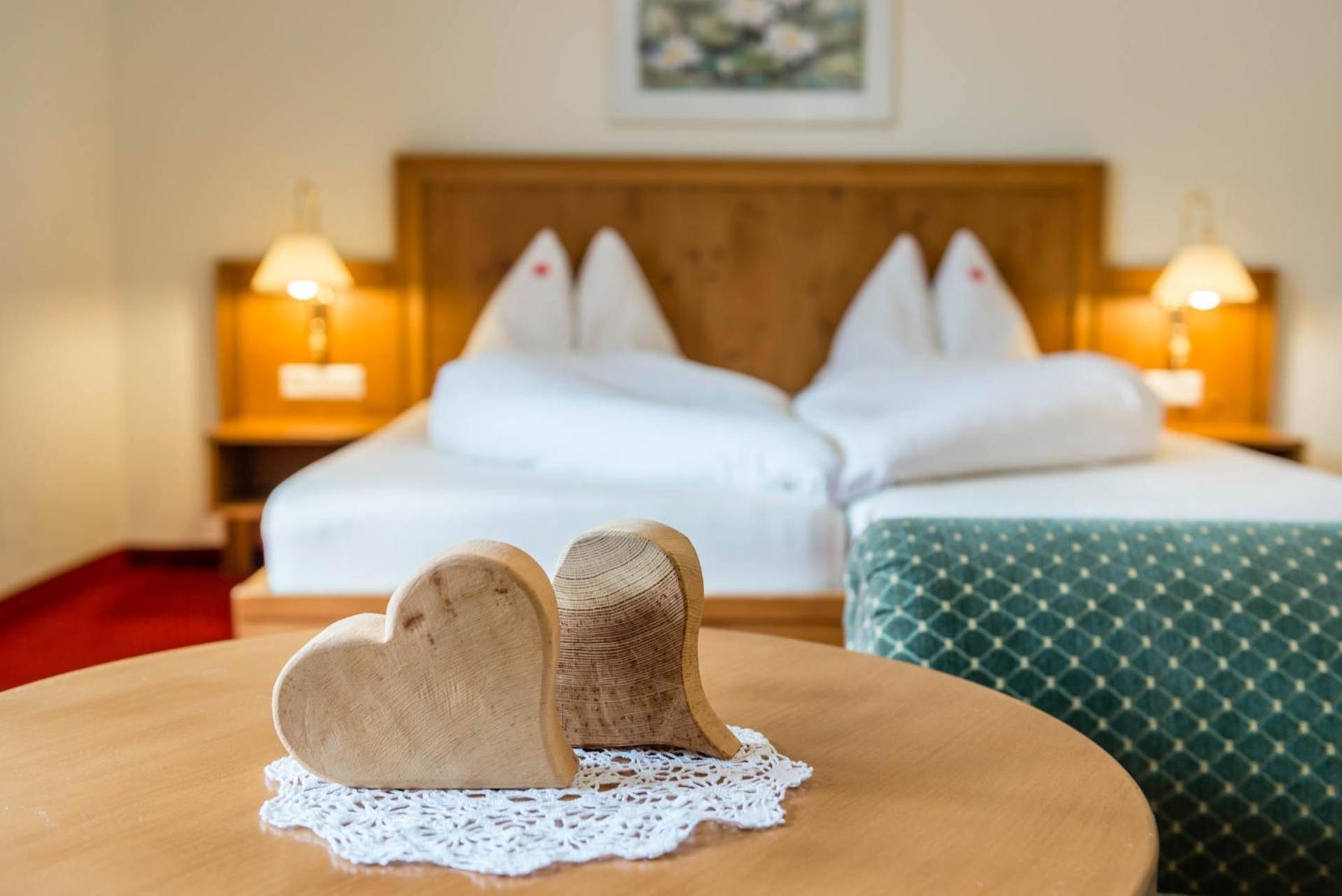 Vital Hotel Ortlerspitz San Valentino alla Muta Esterno foto