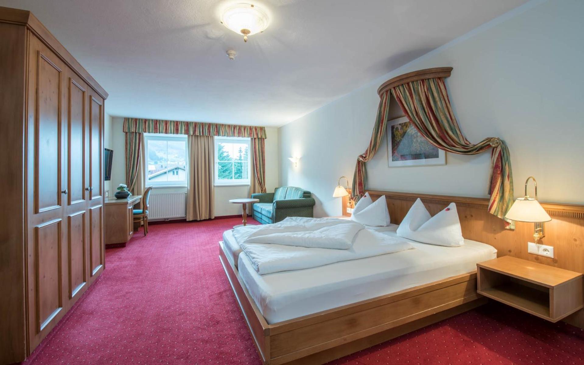 Vital Hotel Ortlerspitz San Valentino alla Muta Esterno foto