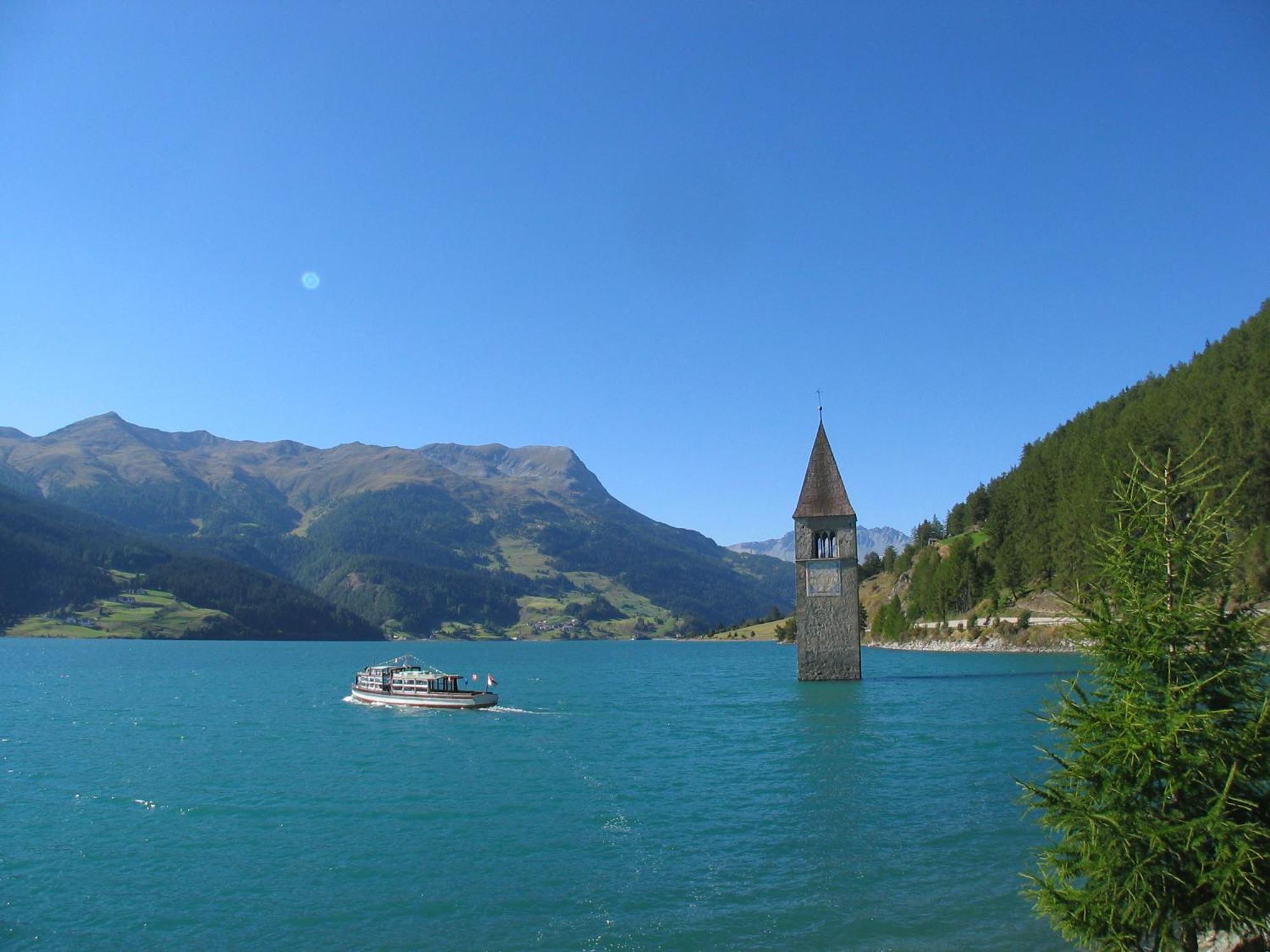Vital Hotel Ortlerspitz San Valentino alla Muta Esterno foto
