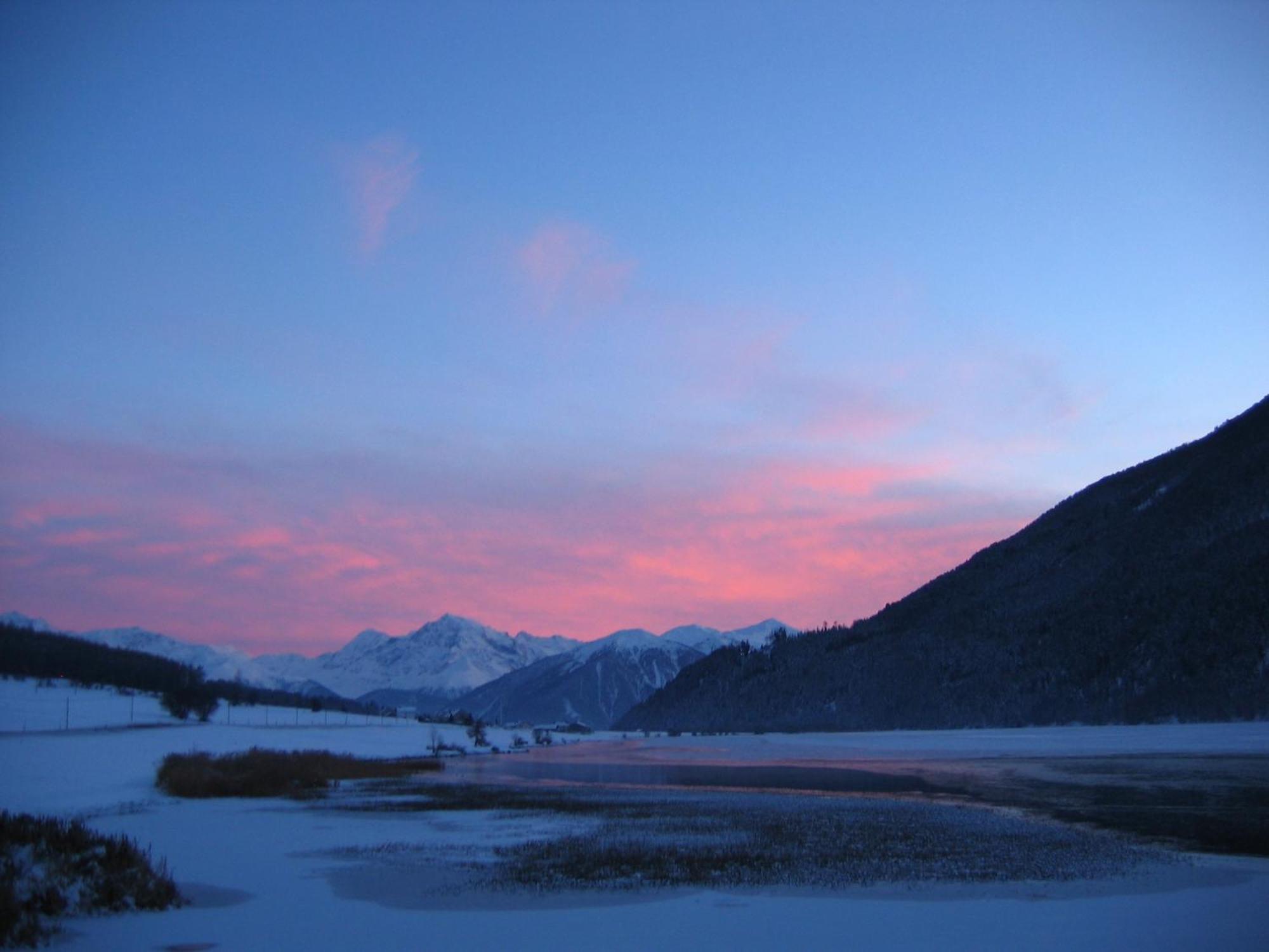 Vital Hotel Ortlerspitz San Valentino alla Muta Esterno foto