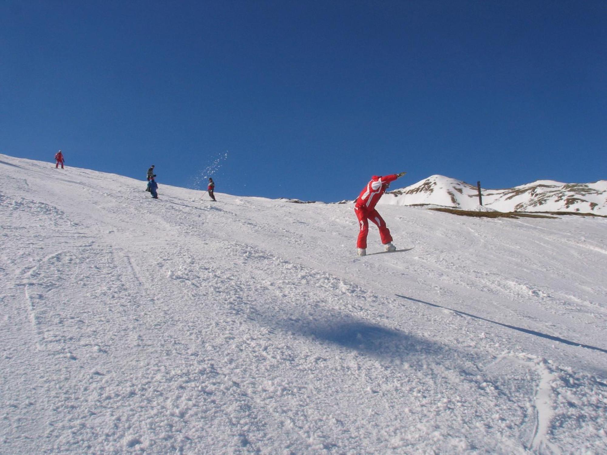 Vital Hotel Ortlerspitz San Valentino alla Muta Esterno foto