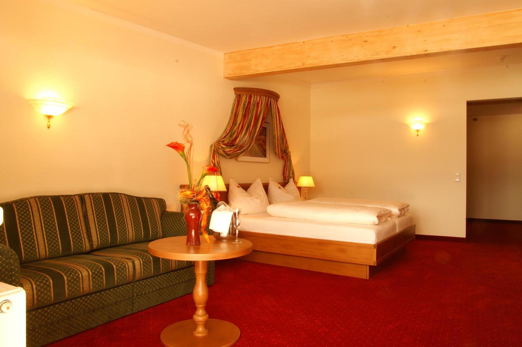Vital Hotel Ortlerspitz San Valentino alla Muta Esterno foto