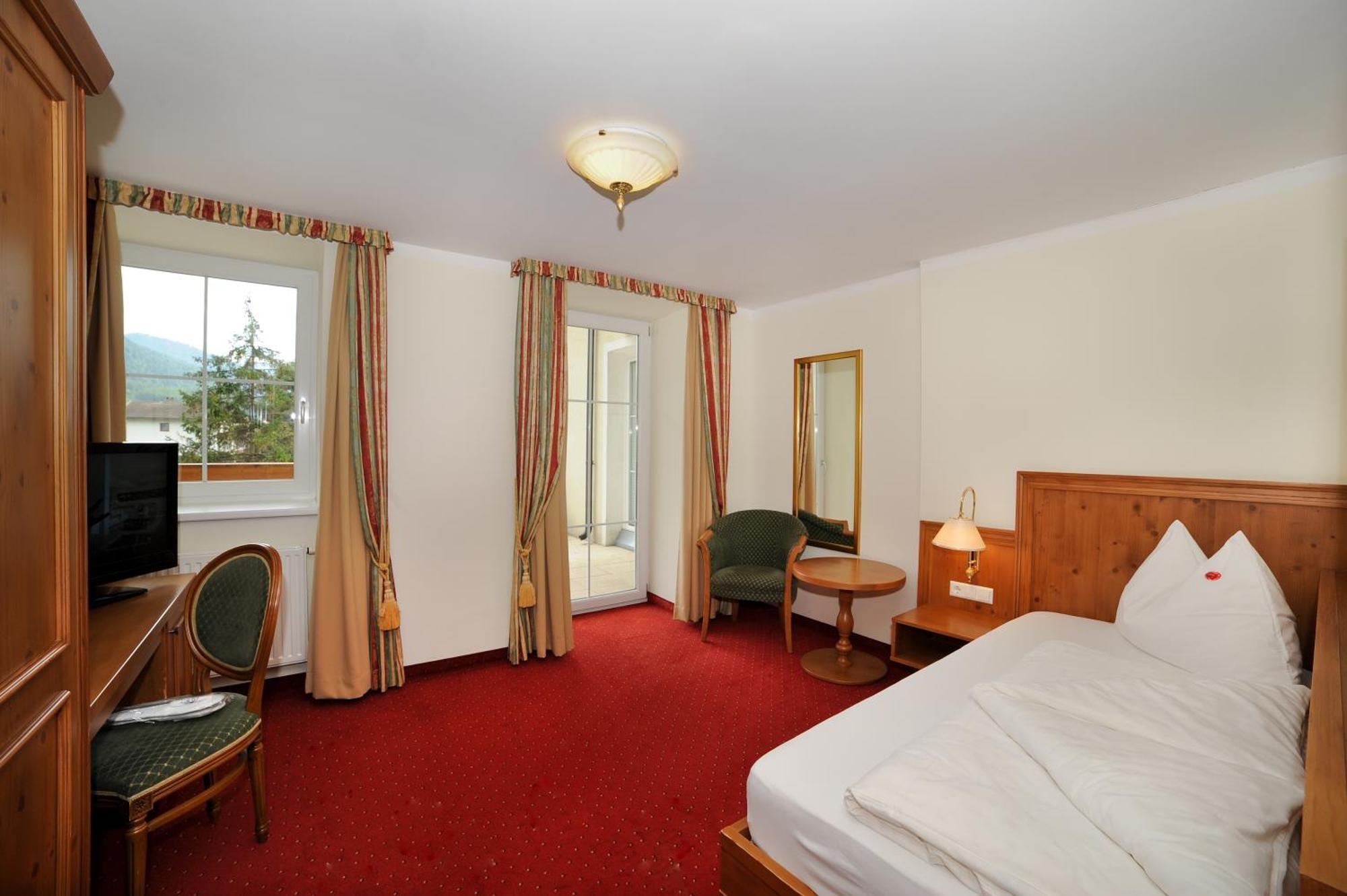 Vital Hotel Ortlerspitz San Valentino alla Muta Esterno foto