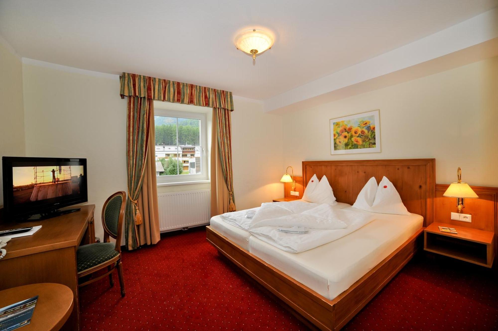 Vital Hotel Ortlerspitz San Valentino alla Muta Esterno foto