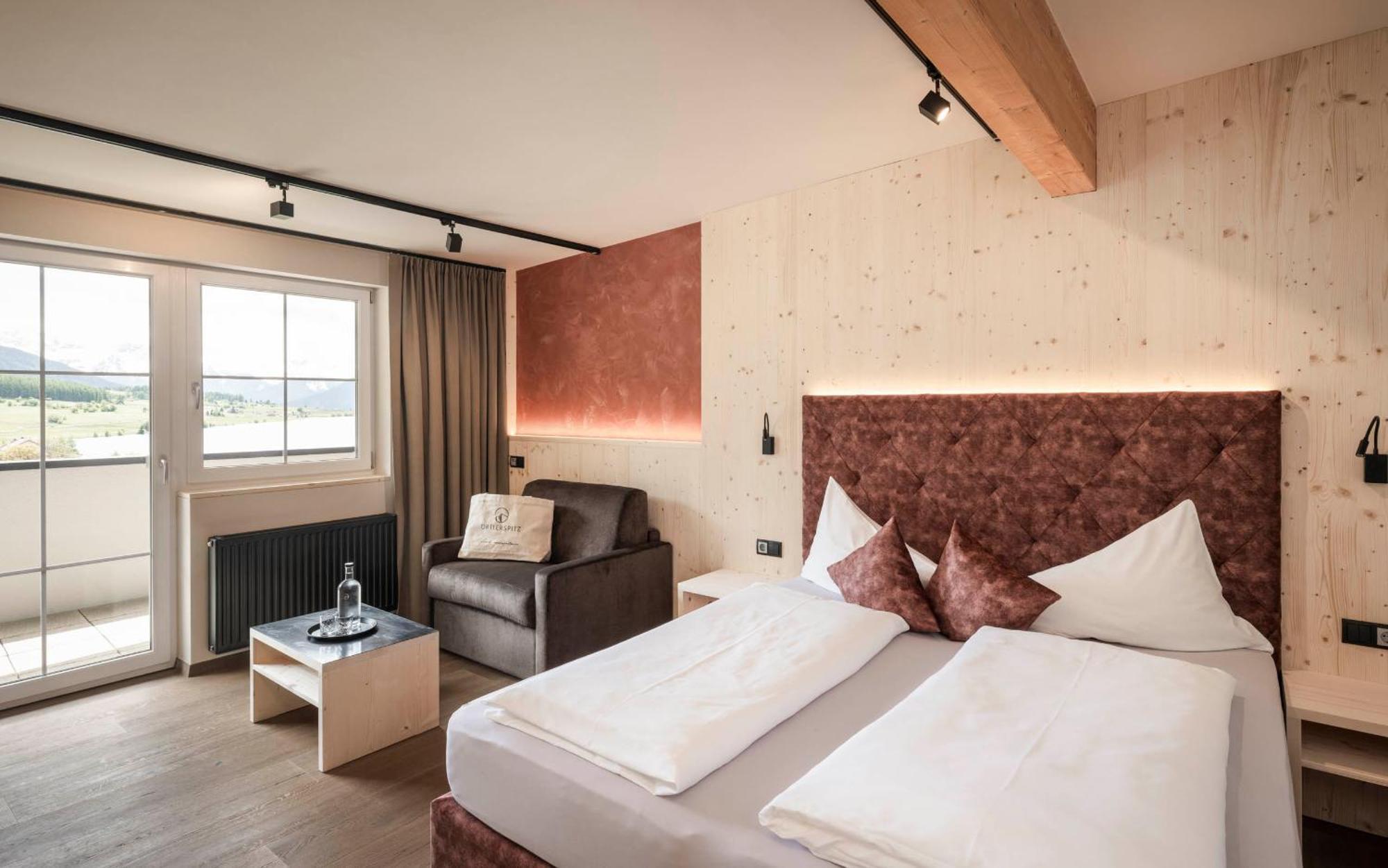 Vital Hotel Ortlerspitz San Valentino alla Muta Esterno foto