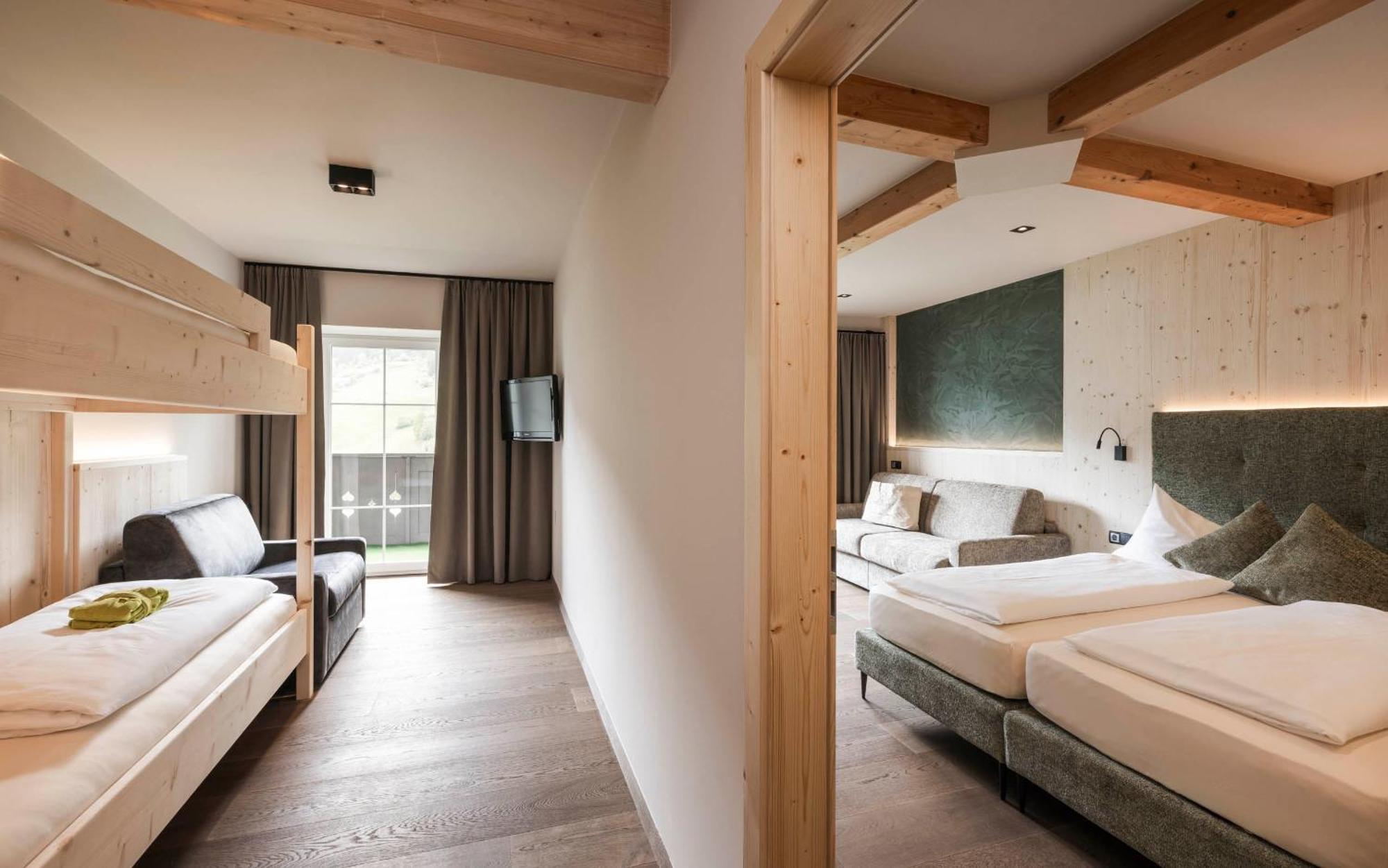 Vital Hotel Ortlerspitz San Valentino alla Muta Esterno foto