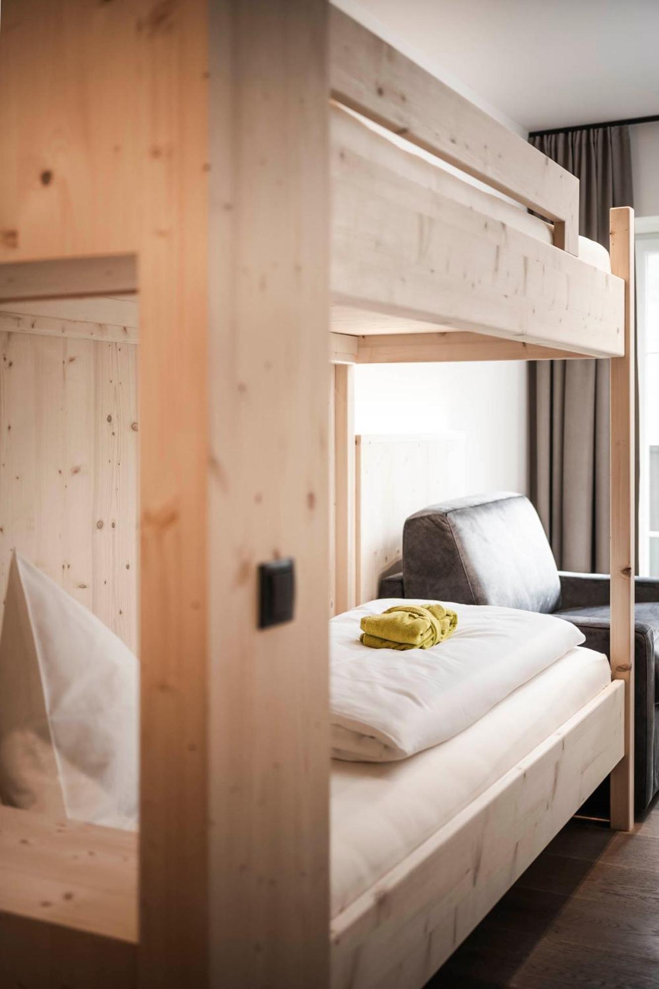 Vital Hotel Ortlerspitz San Valentino alla Muta Esterno foto