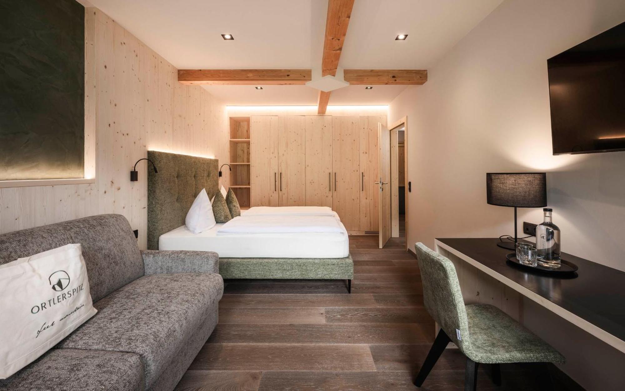 Vital Hotel Ortlerspitz San Valentino alla Muta Esterno foto