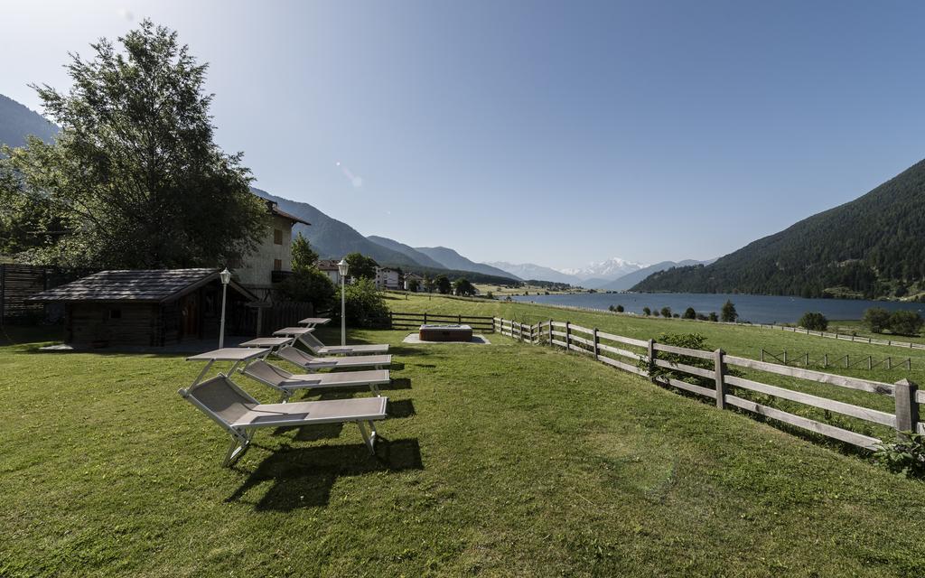 Vital Hotel Ortlerspitz San Valentino alla Muta Esterno foto
