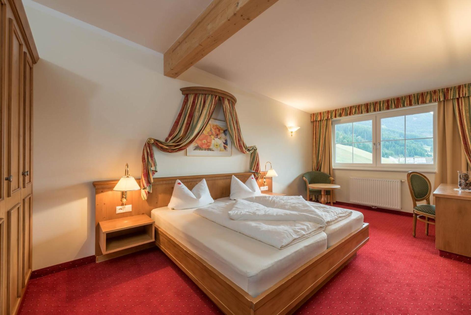 Vital Hotel Ortlerspitz San Valentino alla Muta Esterno foto